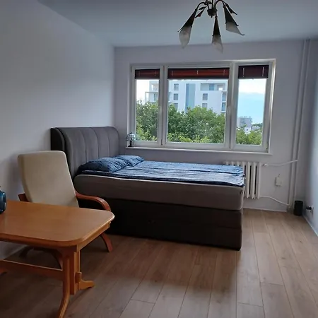Przestronne M Przyjazne Dzieciom I Zwierzetom Apartment *