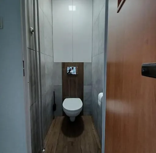 Przestronne M Przyjazne Dzieciom I Zwierzętom Apartament