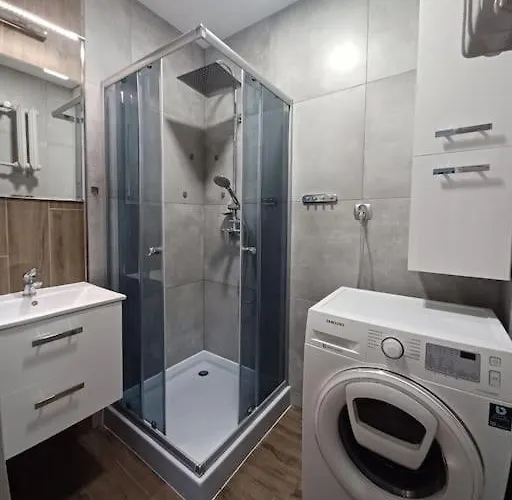 Apartament Przestronne M Przyjazne Dzieciom I Zwierzętom *