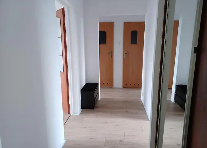 Apartament Przestronne M Przyjazne Dzieciom I Zwierzętom