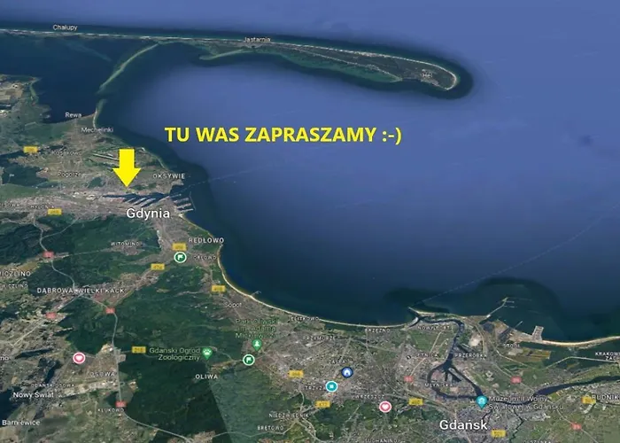 Przestronne M Przyjazne Dzieciom I Zwierzętom Gdynia