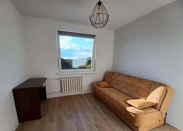 Apartament Przestronne M Przyjazne Dzieciom I Zwierzętom Gdynia