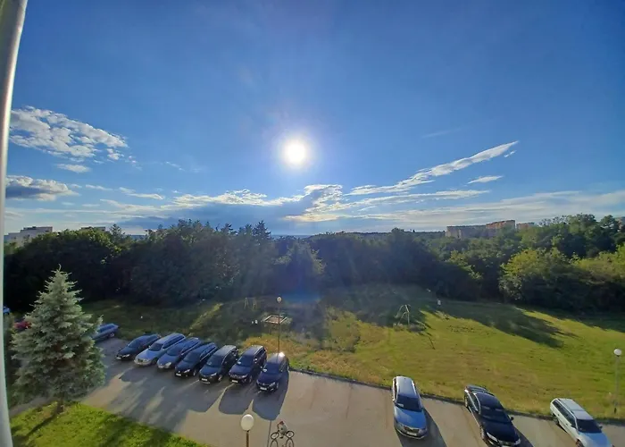 Przestronne M Przyjazne Dzieciom I Zwierzętom Apartament Gdynia