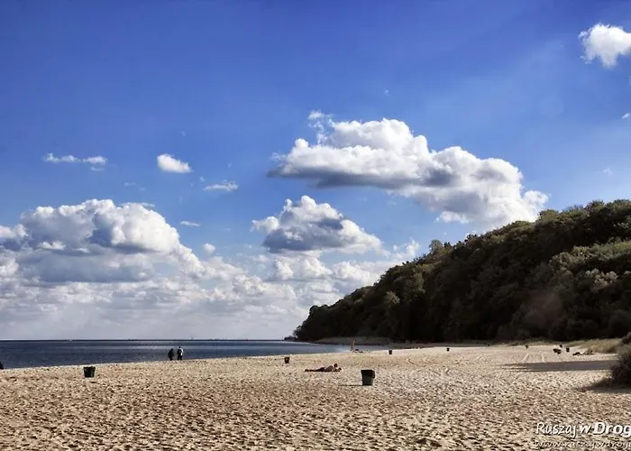 Przestronne M Przyjazne Dzieciom I Zwierzętom Apartament