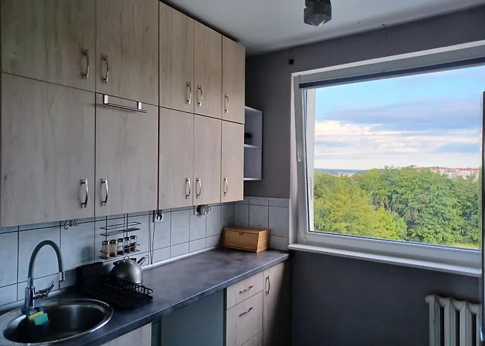 Przestronne M Przyjazne Dzieciom I Zwierzętom